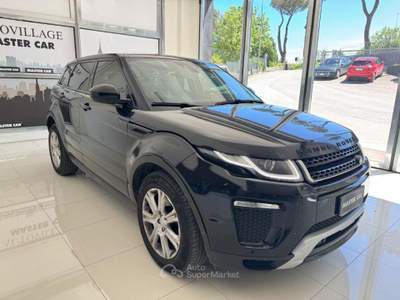 Land Rover Range Rover Evoque  2.0 TD4 180CV 5p. Business Edition Pure Oro usata Ripalimosani