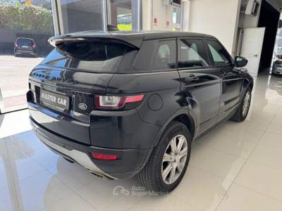 Land Rover Range Rover Evoque  2.0 TD4 180CV 5p. Business Edition Pure Oro usata Ripalimosani