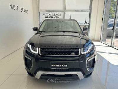 Land Rover Range Rover Evoque  2.0 TD4 180CV 5p. Business Edition Pure Oro usata Ripalimosani
