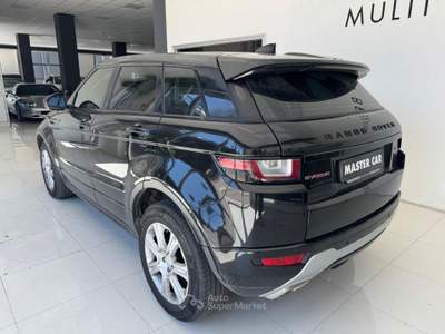 Land Rover Range Rover Evoque  2.0 TD4 180CV 5p. Business Edition Pure Oro usata Ripalimosani