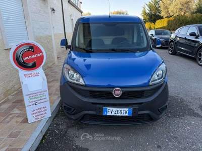Fiat Doblò 1.6 MJT 120CV S&S Easy Blu/Azzurro usata Cirò Marina