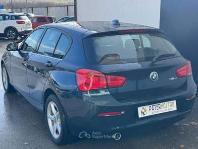 BMW Serie 1 116d 116d Urban 5p Verde usata Senise