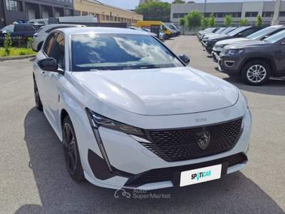 Peugeot 308 e 156 GT Bianco usata Roma