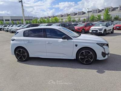 Peugeot 308 e 156 GT Bianco usata Roma