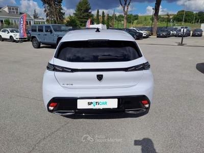 Peugeot 308 e 156 GT Bianco usata Roma