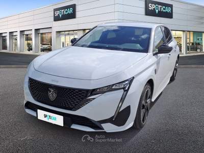 Peugeot 308 e 156 GT Bianco usata Roma