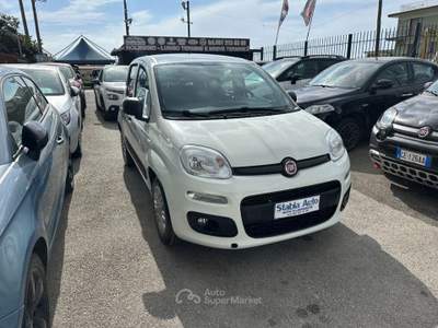Fiat Panda 1.0 Hybrid Bianco usata Castellammare di Stabia