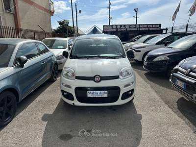 Fiat Panda 1.0 Hybrid Bianco usata Castellammare di Stabia