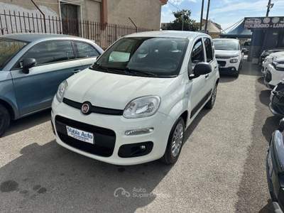 Fiat Panda 1.0 Hybrid Bianco usata Castellammare di Stabia