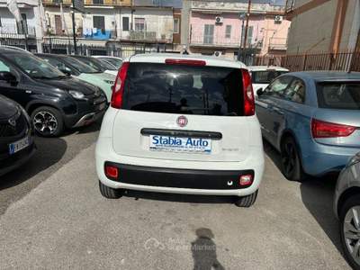 Fiat Panda 1.0 Hybrid Bianco usata Castellammare di Stabia