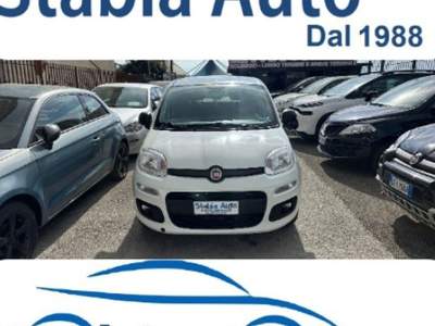 Fiat Panda 1.0 Hybrid Bianco usata Castellammare di Stabia