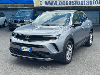 Opel Mokka 63.000 KM Grigio usata Castegnato