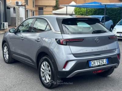Opel Mokka 63.000 KM Grigio usata Castegnato