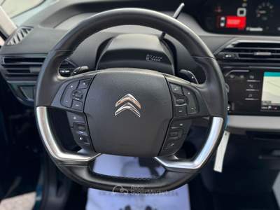 Citroen Grand C4 SpaceTourer 7 POSTI Blu/Azzurro usata Castegnato
