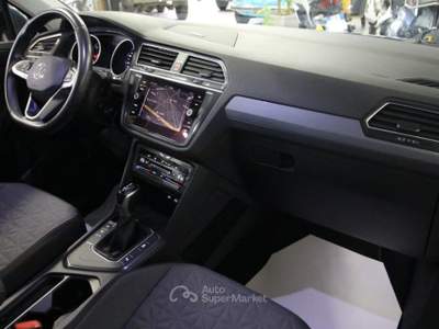 Volkswagen Tiguan 2.0 TDI 150 CV SCR DSG Life - PREZZO REALE Blu/Azzurro usata Torino