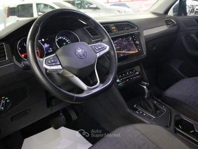 Volkswagen Tiguan 2.0 TDI 150 CV SCR DSG Life - PREZZO REALE Blu/Azzurro usata Torino