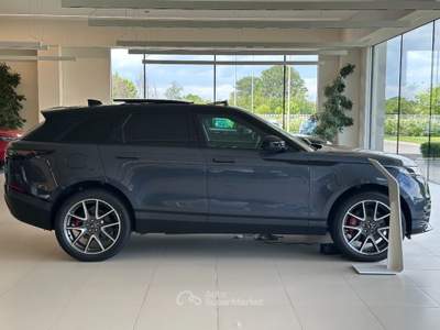 Land Rover Range Rover Velar 2.0 I4 PHEV 404 CV Dynamic HSE Blu/Azzurro usata LODI
