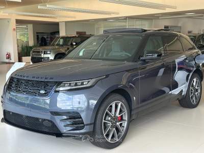 Land Rover Range Rover Velar 2.0 I4 PHEV 404 CV Dynamic HSE Blu/Azzurro usata LODI
