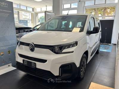 Citroen Berlingo BlueHDi 100 Stop&Start M Plus Bianco usata Savona