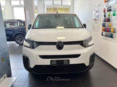 Citroen Berlingo BlueHDi 100 Stop&Start M Plus Bianco usata Savona