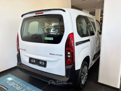 Citroen Berlingo BlueHDi 100 Stop&Start M Plus Bianco usata Savona