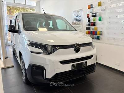 Citroen Berlingo BlueHDi 100 Stop&Start M Plus Bianco usata Savona