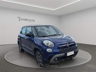 Fiat 500 L Cross 1.3 Multijet 95cv my19 Blu/Azzurro usata Civitanova Marche
