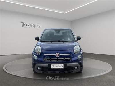 Fiat 500 L Cross 1.3 Multijet 95cv my19 Blu/Azzurro usata Civitanova Marche