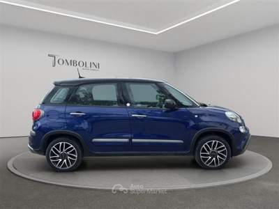 Fiat 500 L Cross 1.3 Multijet 95cv my19 Blu/Azzurro usata Civitanova Marche