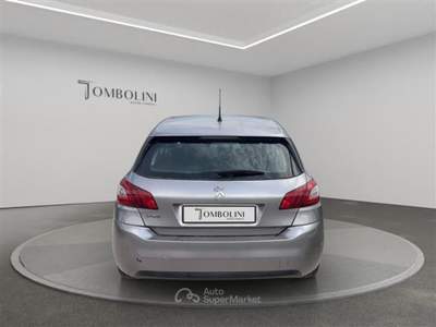 Peugeot 308 5 Porte 1.2 PureTech Turbo 110cv Access S&S Grigio usata Civitanova Marche
