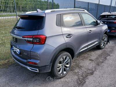 DR 4.0 1.5 Bi-Fuel GPL Grigio usata Pordenone