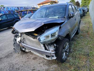 DR 4.0 1.5 Bi-Fuel GPL Grigio usata Pordenone
