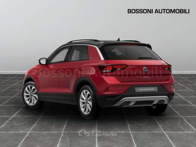 Volkswagen T-Roc 1.0 tsi 115cv edition plus Nero usata Cremona