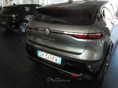 Renault Mégane Megane Mégane E-Tech Electric EV60 220 CV Grigio usata ARCO