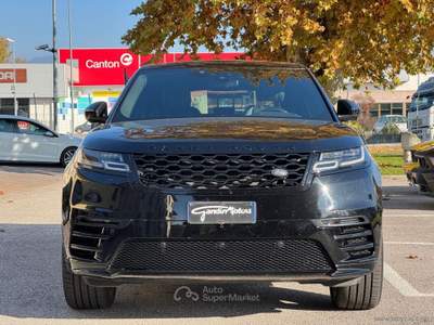 Land Rover Range Rover Velar RR Velar 2.0 Si4 250 CV R-Dynamic S MULTIACCESSORIATA Nero usata San Vendemiano