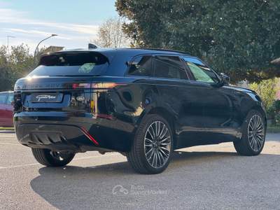 Land Rover Range Rover Velar RR Velar 2.0 Si4 250 CV R-Dynamic S MULTIACCESSORIATA Nero usata San Vendemiano