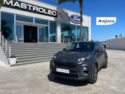 Kia Sportage 1.6 CRDI 136 CV 2WD Mhev Style Grigio usata Lucugnano