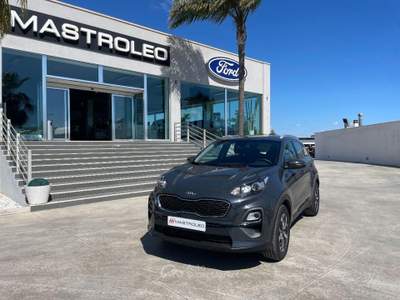 Kia Sportage 1.6 CRDI 136 CV 2WD Mhev Style Grigio usata Lucugnano