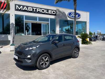 Kia Sportage 1.6 CRDI 136 CV 2WD Mhev Style Grigio usata Lucugnano
