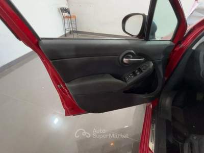 Fiat 500X 1.3 M.Jet 95 CV S-Design City Rosso usata Albano Laziale