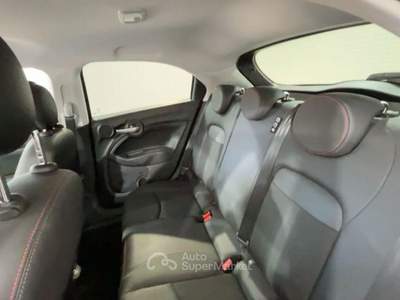 Fiat 500X 1.3 M.Jet 95 CV S-Design City Rosso usata Albano Laziale