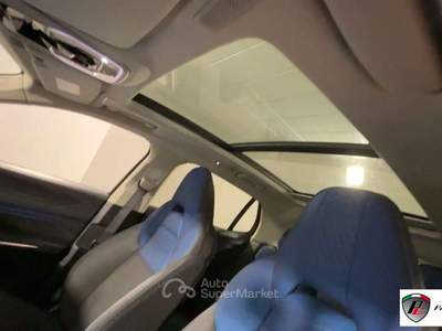 Lynk & Co 01 PHEV Blu/Azzurro usata Albano Laziale