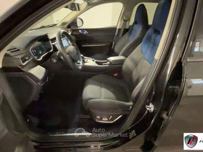 Lynk & Co 01 PHEV Blu/Azzurro usata Albano Laziale
