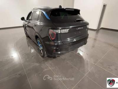 Lynk & Co 01 PHEV Blu/Azzurro usata Albano Laziale