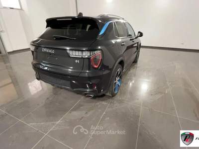 Lynk & Co 01 PHEV Blu/Azzurro usata Albano Laziale