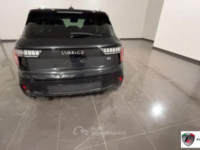 Lynk & Co 01 PHEV Blu/Azzurro usata Albano Laziale