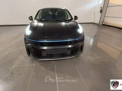 Lynk & Co 01 PHEV Blu/Azzurro usata Albano Laziale