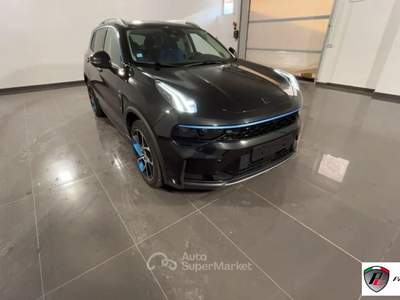 Lynk & Co 01 PHEV Blu/Azzurro usata Albano Laziale