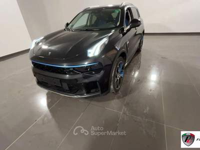 Lynk & Co 01 PHEV Blu/Azzurro usata Albano Laziale