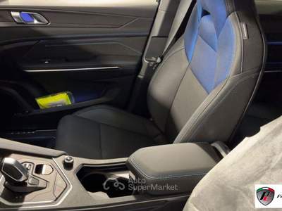 Lynk & Co 01 PHEV Blu/Azzurro usata Albano Laziale